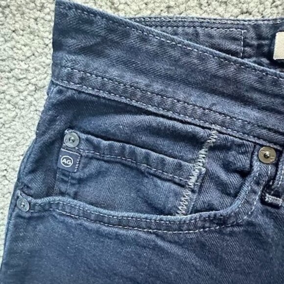 AG Adriano Goldschmied The Graduate Tailored Leg Jeans - 31x34 Men's EUC - Picture 7 of 16